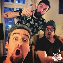 Cover Gästeliste Geisterbahn, Folge 14: Der schlechteste Gag der Welt (MP3-Download)