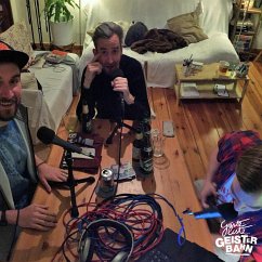 Cover Gästeliste Geisterbahn, Folge 24,5: Gästelistchen Geisterbähnchen (MP3-Download)