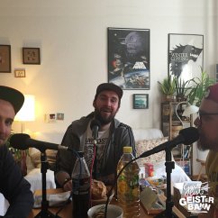 Cover Gästeliste Geisterbahn, Folge 19,5: Gästelistchen Geisterbähnchen (MP3-Download)