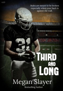 Third and Long (eBook, ePUB) - Slayer, Megan