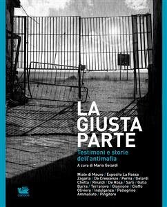 Cover La giusta parte. Testimoni e storie dell'antimafia (eBook, ePUB)