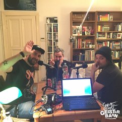 Cover Gästeliste Geisterbahn, Folge 18: Ihr seid Lemminge (MP3-Download)