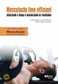 Cover Musculação time-efficient (eBook, ePUB)