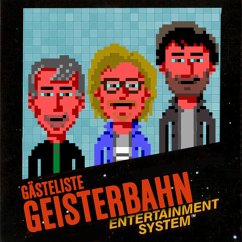 Gästeliste Geisterbahn, Folge 20: Spezial Videogames (MP3-Download) - Herm; Nilz; Donnie