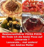 Restaurantführer Pizza Pizza (eBook, ePUB)