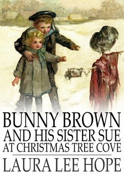 Bunny Brown and His Sister Sue at Christmas Tree Cove (eBook, ePUB) - Hope, Laura Lee