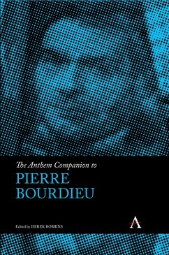 The Anthem Companion to Pierre Bourdieu (eBook, PDF)