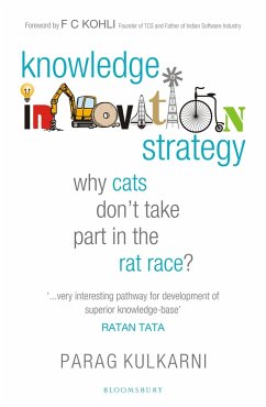 Cover Knowledge Innovation Strategy (eBook, ePUB)