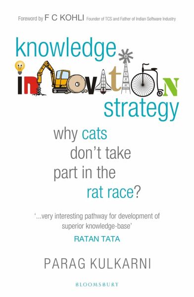 Knowledge Innovation Strategy (eBook, ePUB)