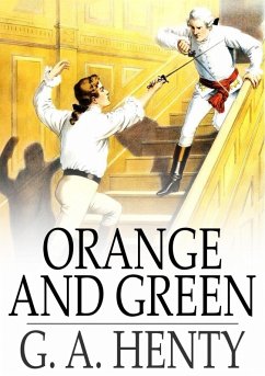 Cover Orange and Green (eBook, ePUB)