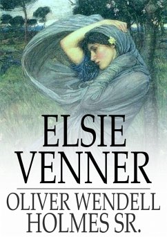 Cover Elsie Venner (eBook, ePUB)