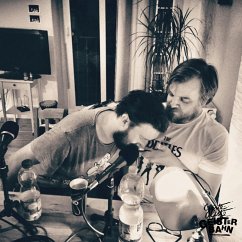 Cover Gästeliste Geisterbahn, Folge 21,5: Gästelistchen Geisterbähnchen (MP3-Download)