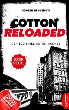 Cotton Reloaded: Der Tod eines guten Mannes (eBook, ePUB) - Benvenuti, Jürgen