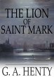 Lion of Saint Mark (eBook, ePUB) - Bild 1