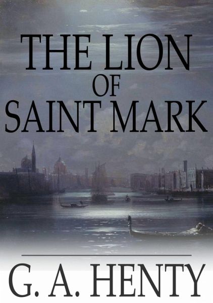 Lion of Saint Mark (eBook, ePUB)