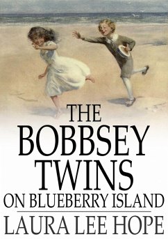 Cover Bobbsey Twins on Blueberry Island (eBook, ePUB)
