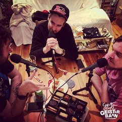 Gästeliste Geisterbahn, Folge 21: GameStop ruft an (MP3-Download) - Herm; Nilz; Donnie