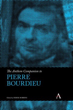 Cover The Anthem Companion to Pierre Bourdieu (eBook, ePUB)