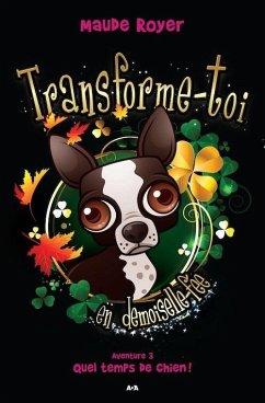 Cover Quel temps de chien! (eBook, ePUB)