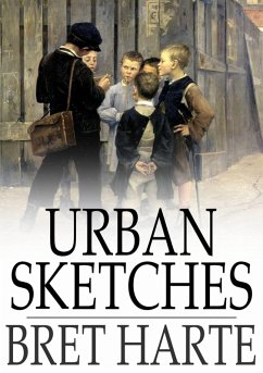 Cover Urban Sketches (eBook, ePUB)