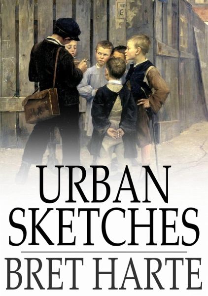 Urban Sketches (eBook, ePUB)