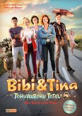 Bibi & Tina - Tohuwabohu total! - Das Buch zum Film (eBook, ePUB)