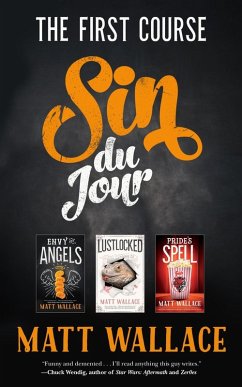 Cover Sin du Jour: The First Course (eBook, ePUB)