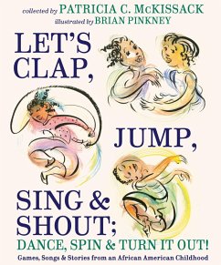 Let's Clap, Jump, Sing & Shout; Dance, Spin & Turn It Out! (eBook, ePUB) - Mckissack, Patricia C.