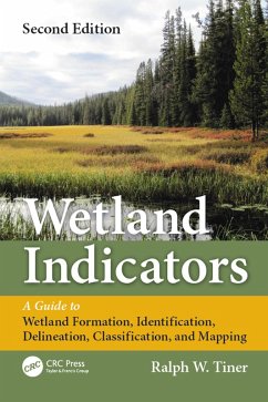 Wetland Indicators (eBook, ePUB) - Tiner, Ralph W.