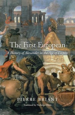 Cover The First European (eBook, ePUB)