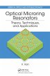 Optical Microring Resonators (eBook,... - Bild 1