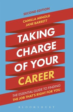 Taking Charge of Your Career (eBook, ePUB) - Arnold, Camilla; Barrett, Jane