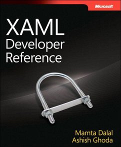 XAML Developer Reference (eBook, PDF) - Ghoda Ashish; Dalal Mamta