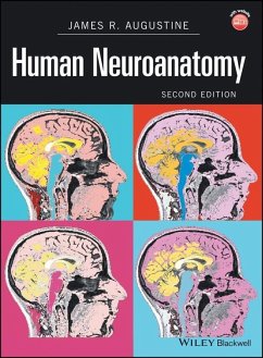 Human Neuroanatomy (eBook, PDF) - Augustine, James R.