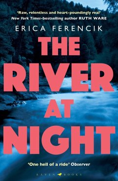 Cover The River at Night (eBook, ePUB)