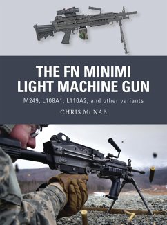 The FN Minimi Light Machine Gun (eBook, PDF) - McNab, Chris