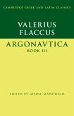 Valerius Flaccus: Argonautica Book III (eBook, PDF)