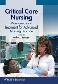 Critical Care Nursing (eBook, PDF)