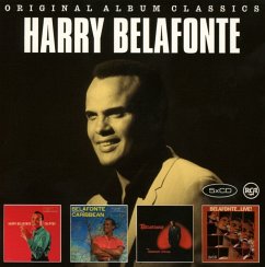 Original Album Classics - Belafonte,Harry