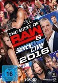 The Best of Raw & Smackdown 2016