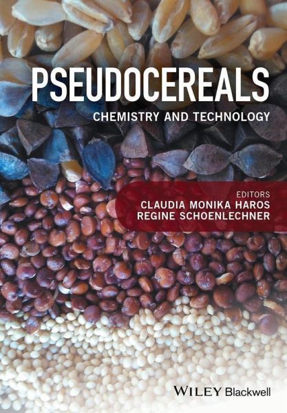 Pseudocereals (eBook, PDF)