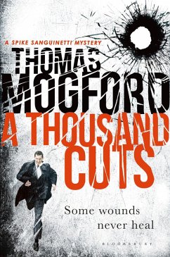 A Thousand Cuts (eBook, ePUB) - Mogford, Thomas