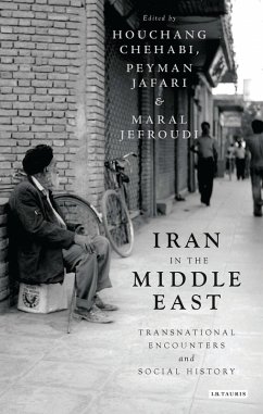 Iran in the Middle East (eBook, ePUB)