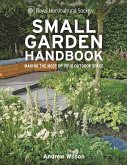 RHS Small Garden Handbook (eBook, ePUB)