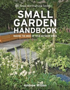 Cover RHS Small Garden Handbook (eBook, ePUB)