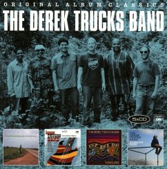 Original Album Classics - Derek Trucks Band,The