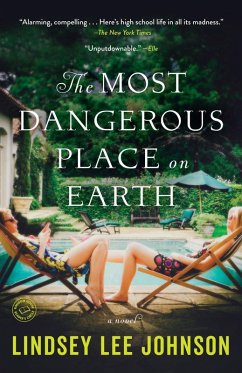 The Most Dangerous Place on Earth (eBook, ePUB) - Johnson, Lindsey Lee