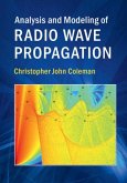 Analysis and Modeling of Radio Wave Propagation (eBook, PDF)