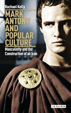 Cover Mark Antony and Popular Culture (eBook, ePUB)