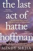 The Last Act of Hattie Hoffman (eBook, ePUB) The Last Act of Hattie Hoffman (eBook, ePUB)